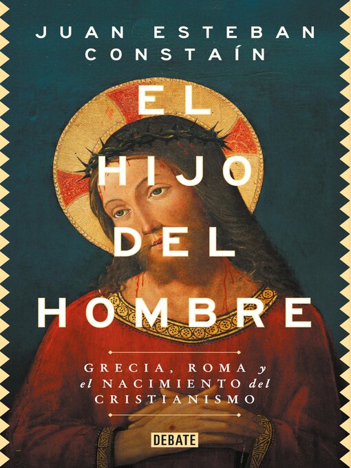 Imagen de portada de El Hijo del Hombre